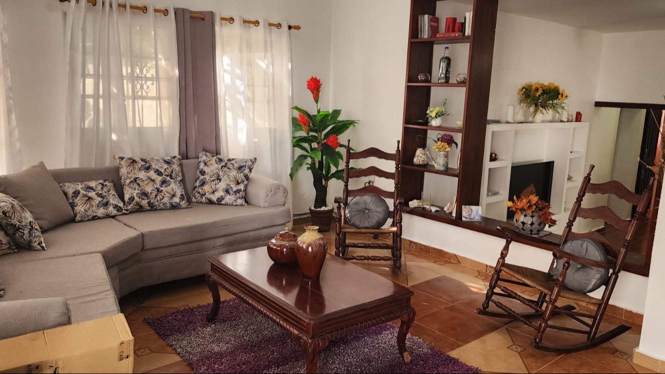 House for rent, Costambar, Puerto Plata, 5 minutes from the beach 🏖