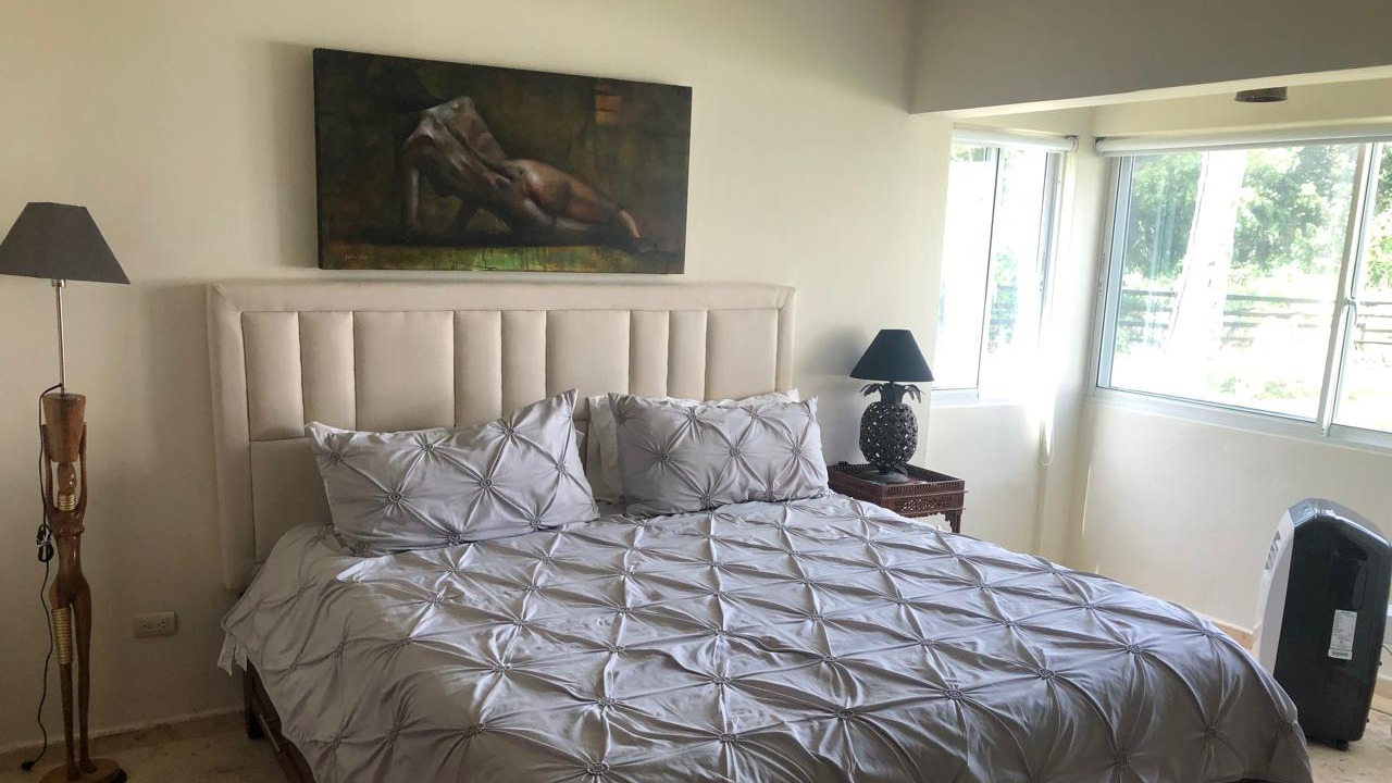 Apartment for sale Oceanfront Costambar DR