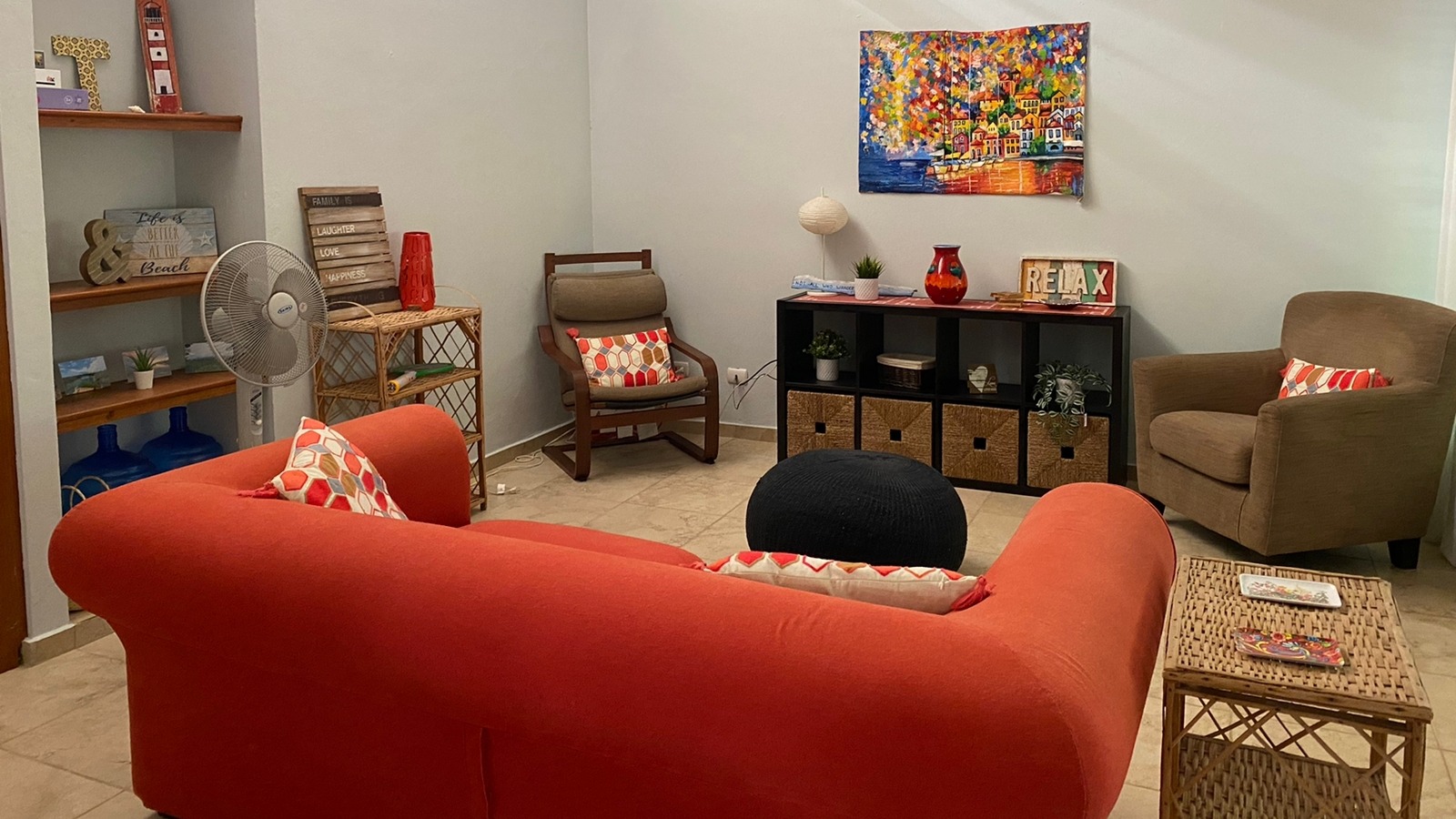 House for Rent Costambar, Puerto Plata, 3 minutes from the beach
