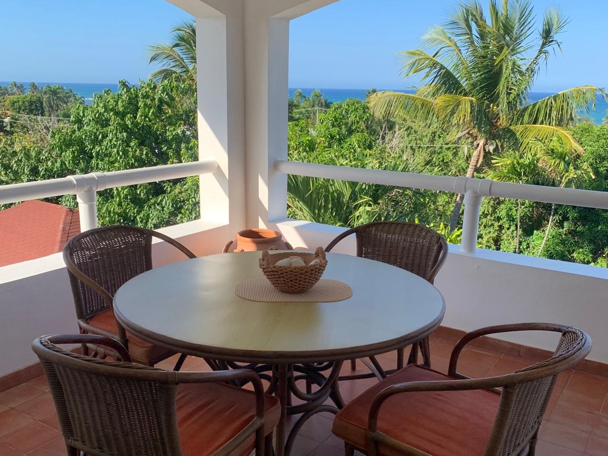 Condo for Sale, Costambar Puerto Plata Ocean view Just 3 minutes from the beach