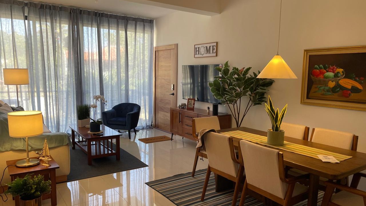 Apartment for sale on the Puerto Plata boardwalk, facing the beach