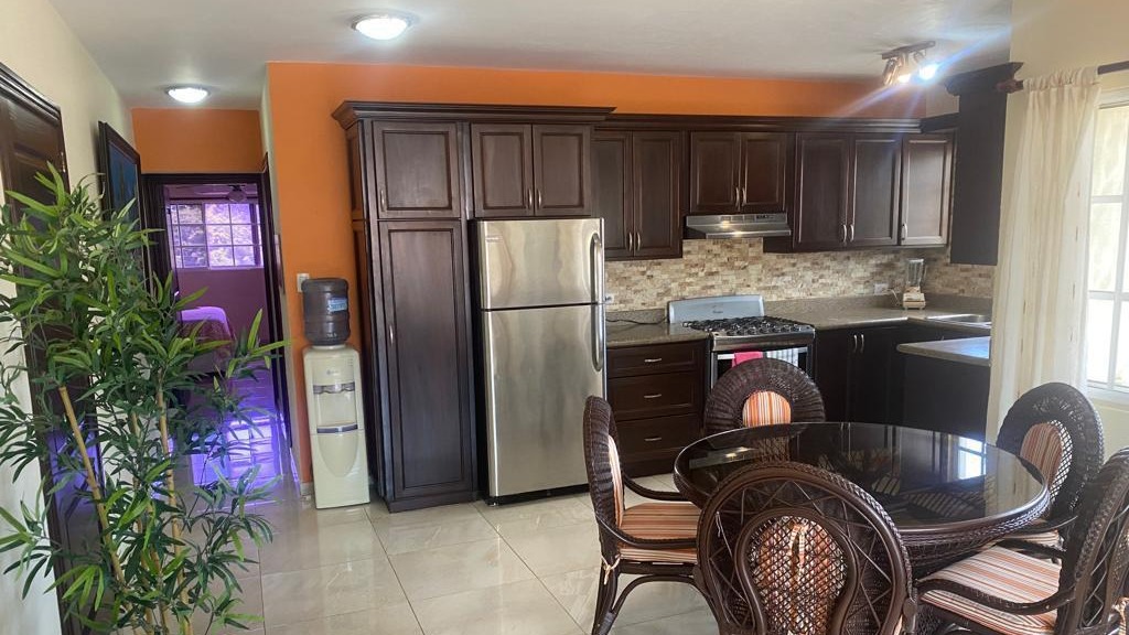 Apartment for sale Costambar, Puerto Plata Second Line of the Beach