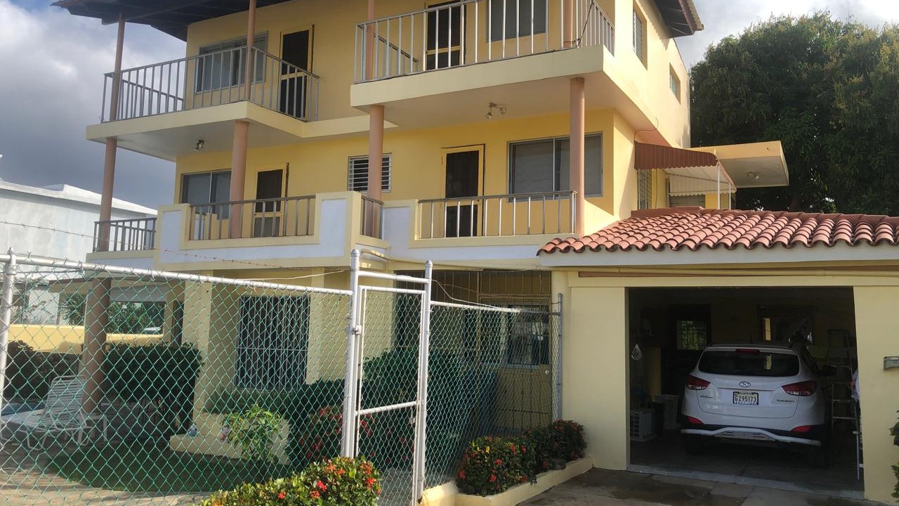 Villa for sale in Costambar, Puerto Plata, Dominican Republic, furnished