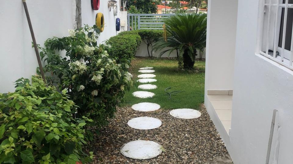 House for sale in Costámbar, Puerto Plata, Dominican Republic 2 levels, furnished