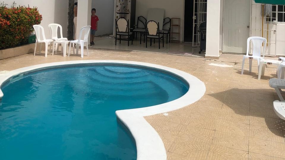 House for sale in Costámbar, Puerto Plata, Dominican Republic 2 levels, furnished