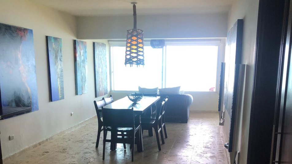 Apartment for sale Oceanfront Costambar DR