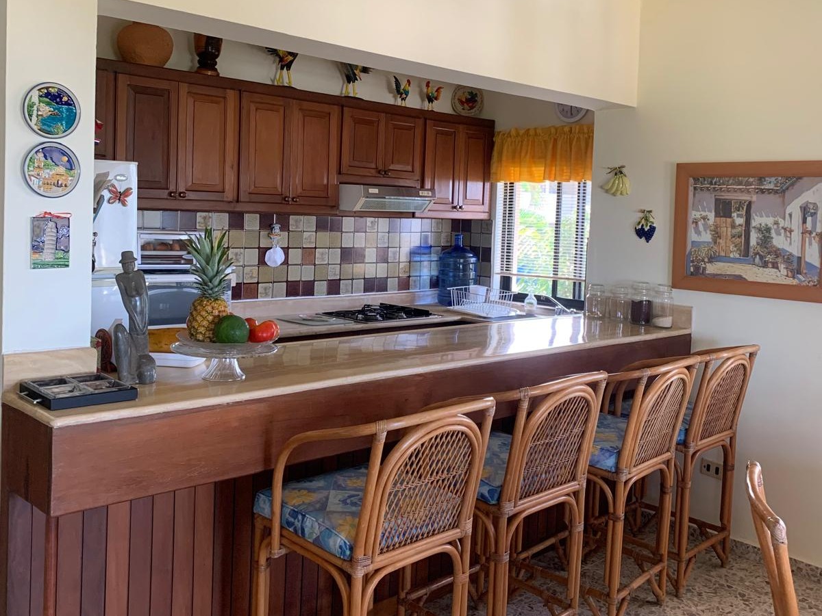 Condo for Sale, Costambar Puerto Plata Ocean view Just 3 minutes from the beach