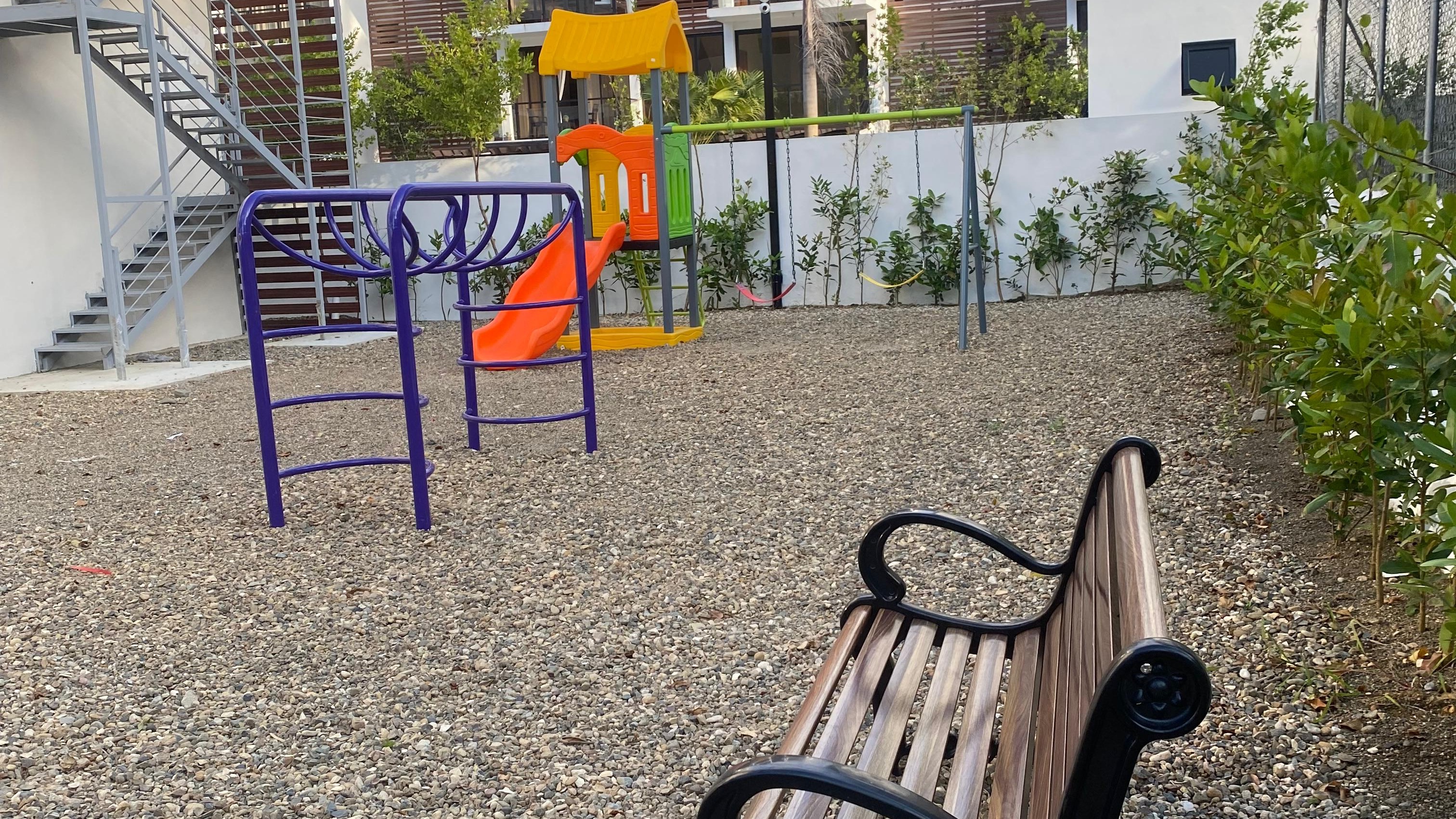 Apartment for sale on the Puerto Plata boardwalk, facing the beach