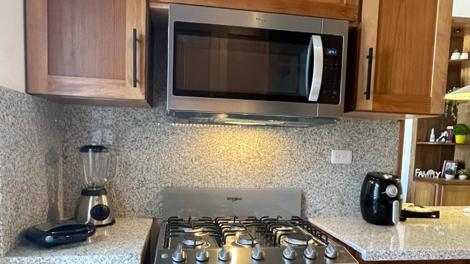 Apartment for sale on the Puerto Plata boardwalk, facing the beach