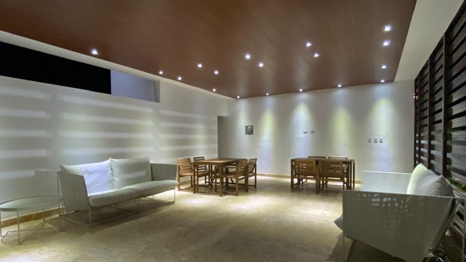 Apartment for sale on the Puerto Plata boardwalk, facing the beach