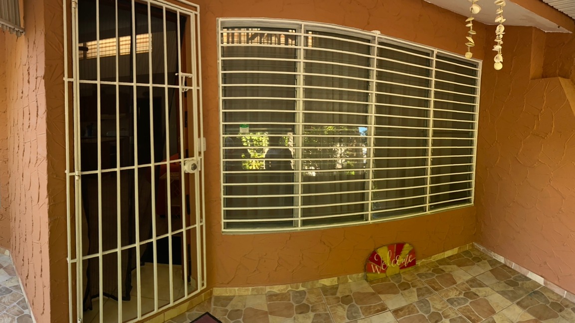 House for Rent Costambar, Puerto Plata, 3 minutes from the beach