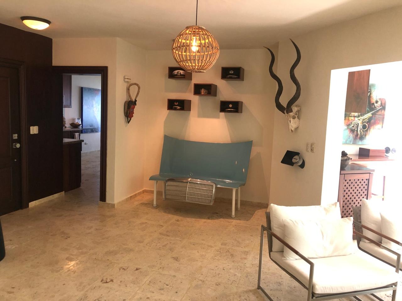 Apartment for sale Oceanfront Costambar DR